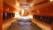 Yacht PIPALUK -  Master Cabin